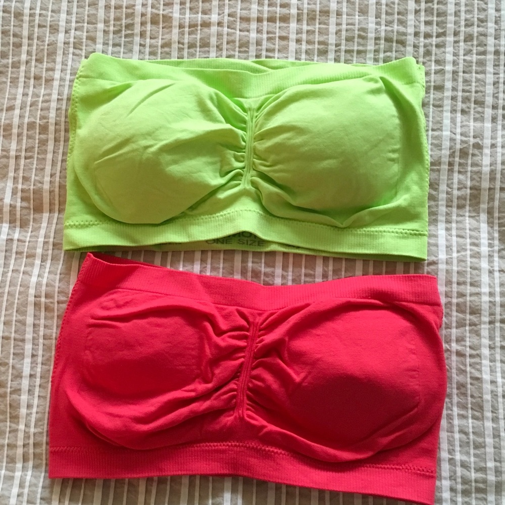 Set of 2 bandeaus